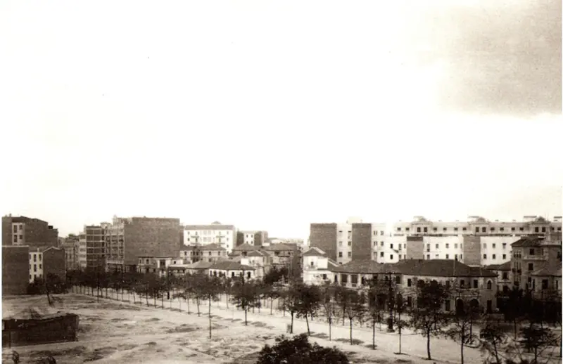 Calle Francisco Silvela